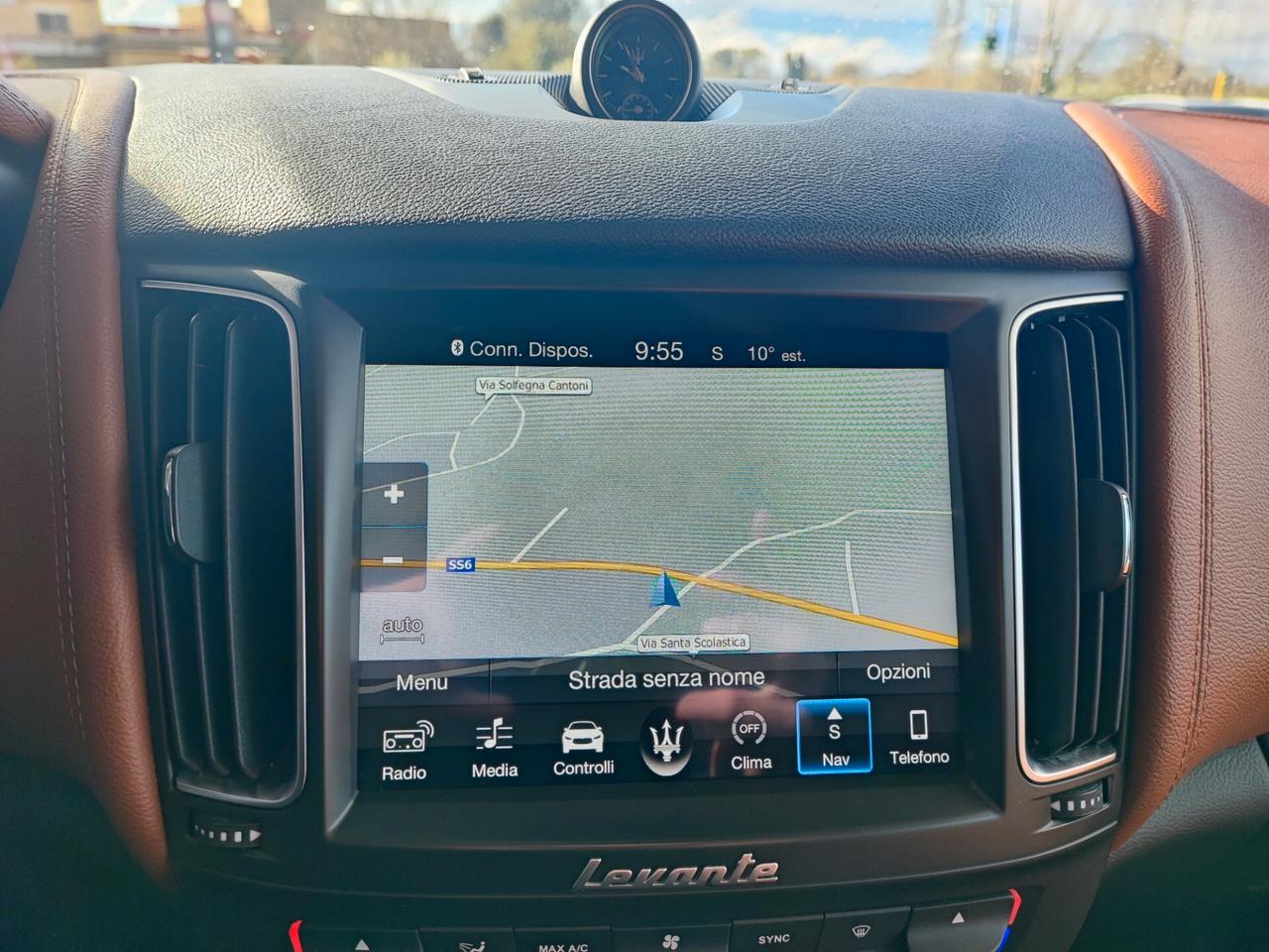 Maserati Levante V6 Diesel AWD Gransport