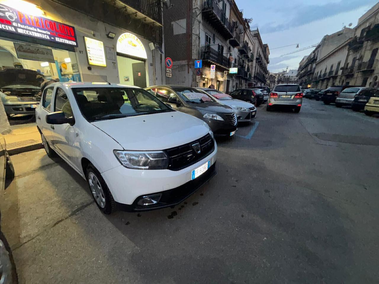 Dacia Sandero 0.9 TCe 90CV Easy-R Lauréate FINANZIABILE