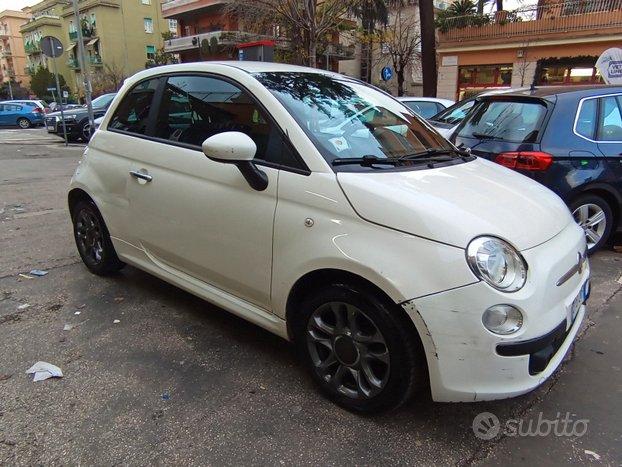 Fiat 500 1200 sport automatica