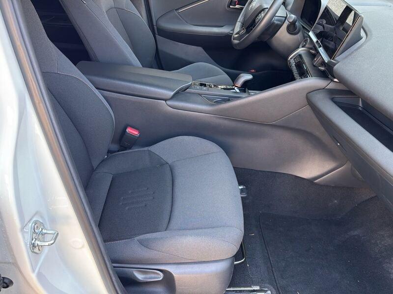 Toyota C-HR C-HR 2.0 phev Trend fwd e-cvt