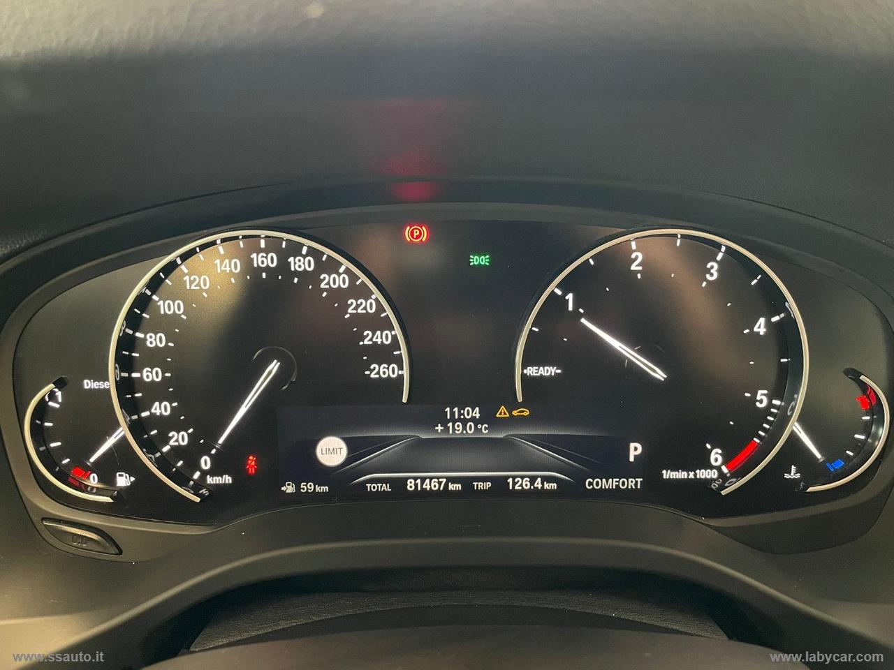 BMW X3 xDrive20d 48V xLine