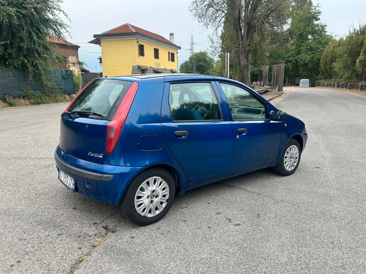 Fiat Punto 1.2i 5 porte 129.000km
