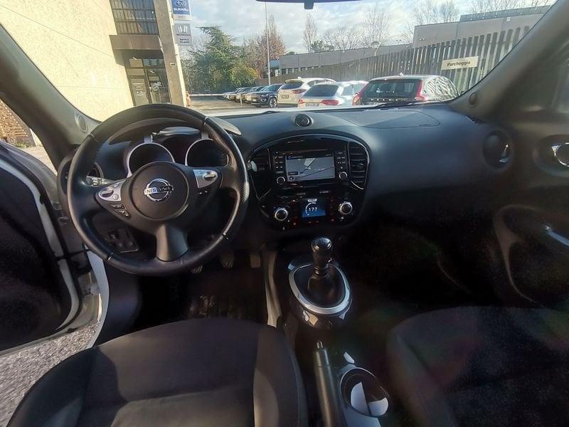 Nissan Juke 1.2 DIG-T 115 Start&Stop N-Connecta