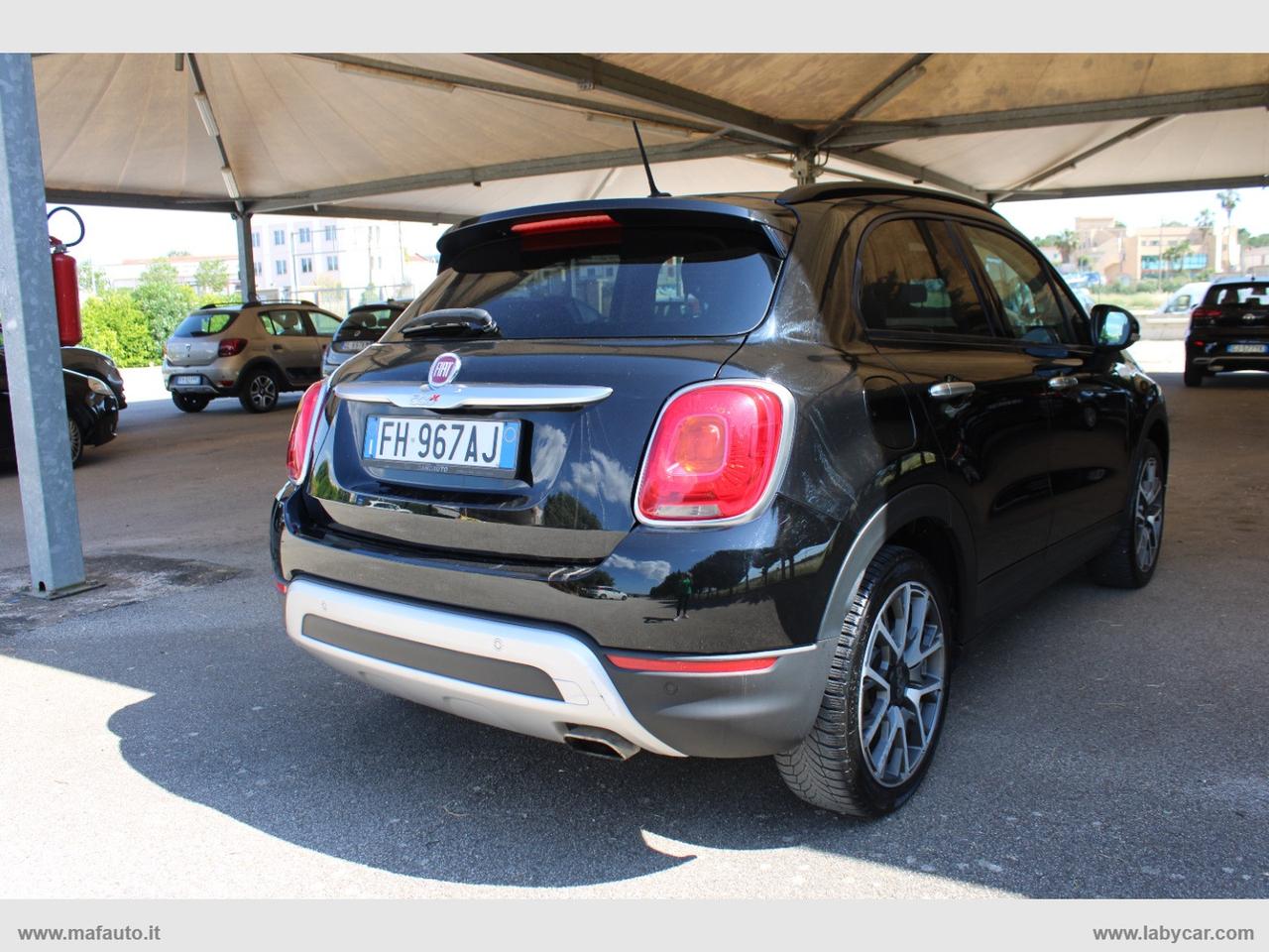 FIAT 500X 1.4 M.Air 140 CV Cross Plus GPL