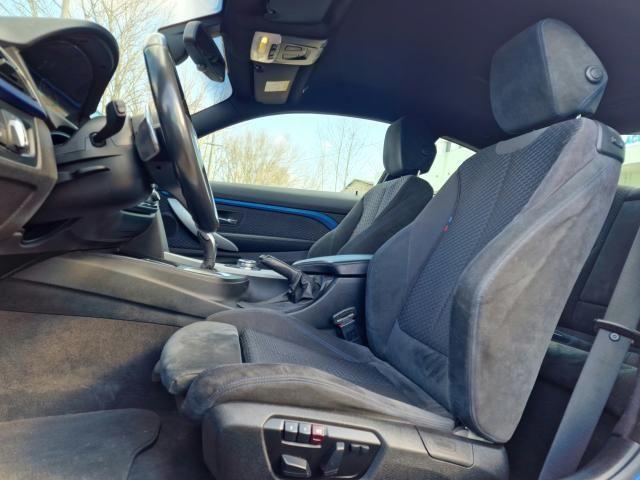 BMW SERIE 4 430D MSPORT FULL OPTIONAL FINAZ