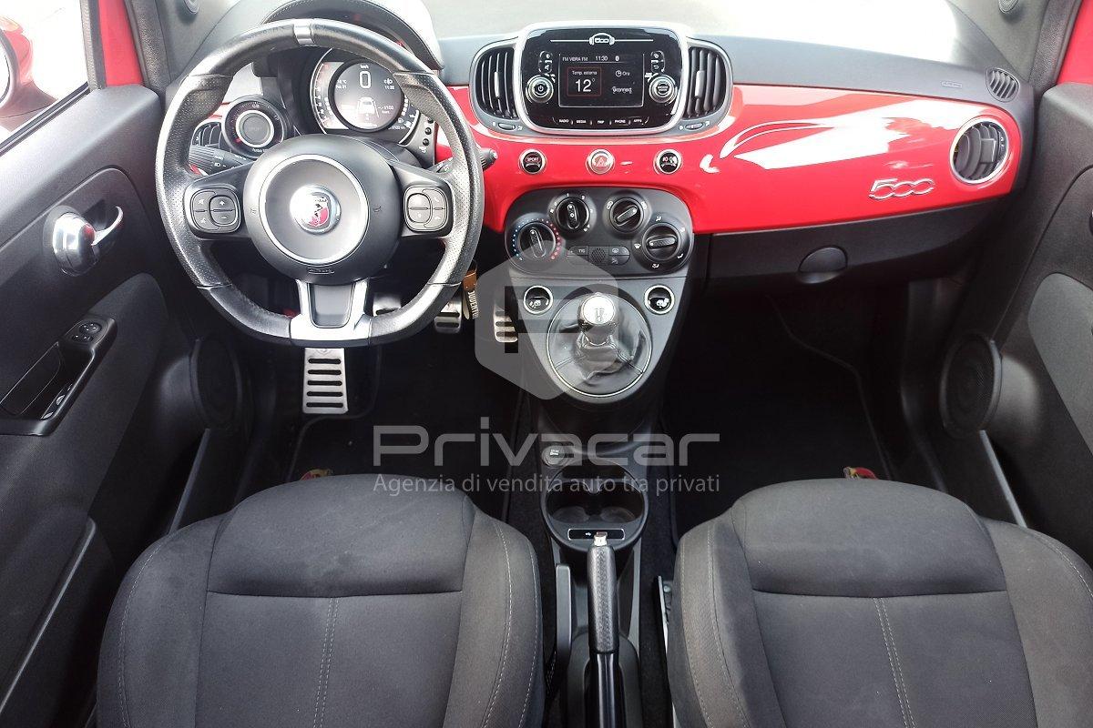 ABARTH 595 1.4 Turbo T-Jet 145 CV