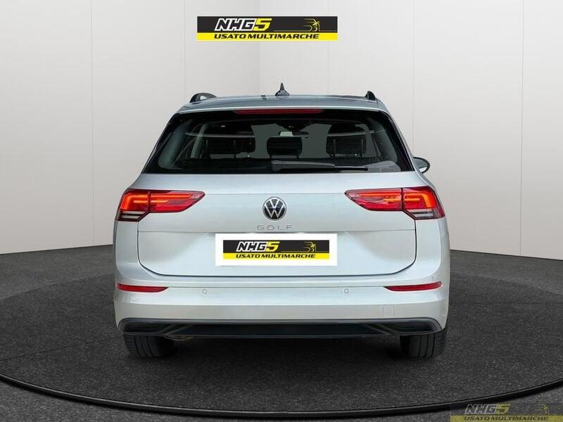 Volkswagen Golf Golf Variant 2.0 TDI SCR DSG Life