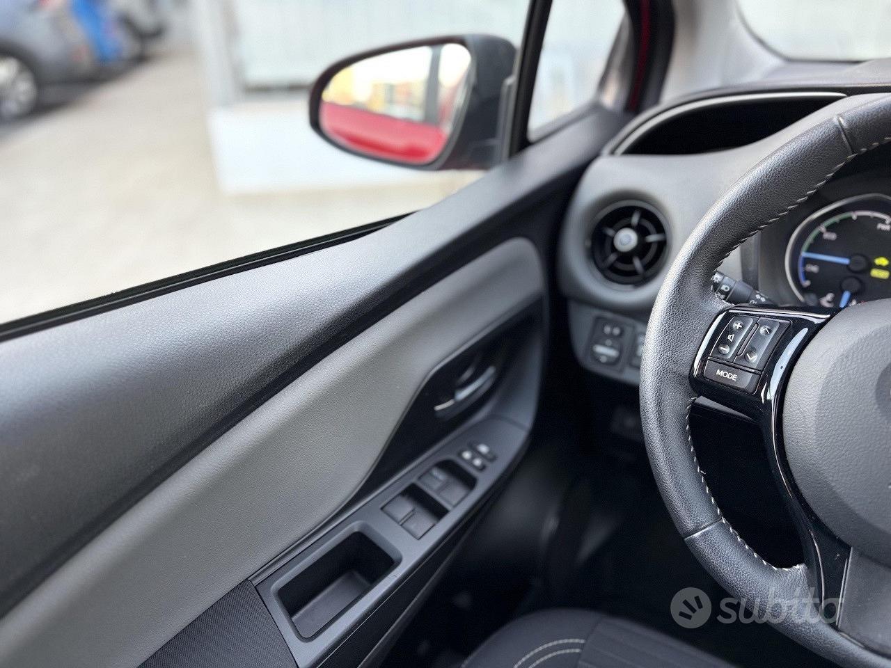 Toyota Yaris 5 Porte 1.5 Hybrid 73CV E6 Neo - 2018