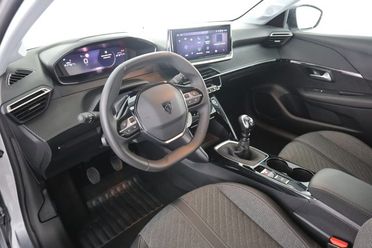 PEUGEOT 208 208 PureTech 100 Stop&Start 5 porte Allure