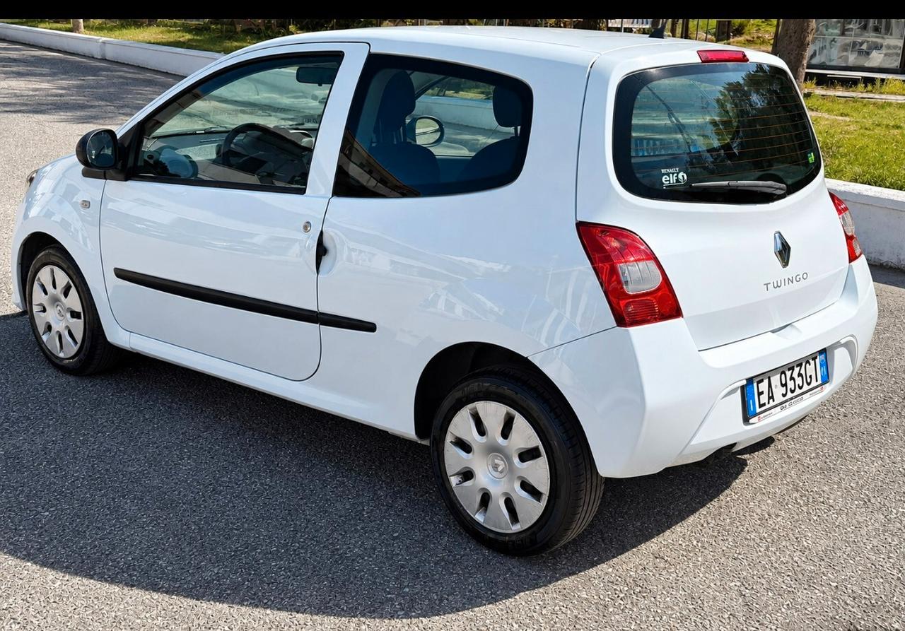 Renault Twingo 1.2 16V TCE Dynamique