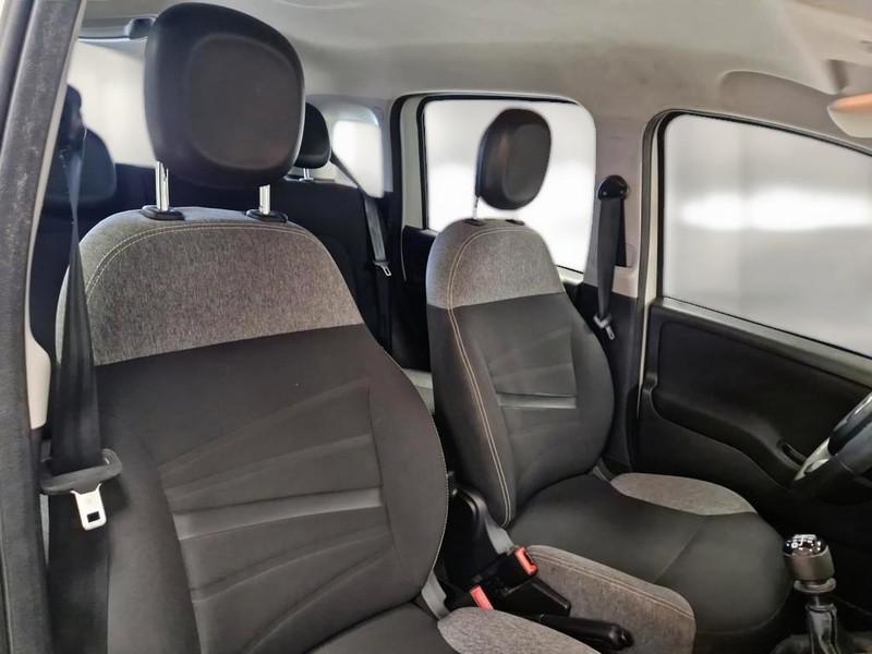 FIAT PANDA 1.0 70 CV SES HYBRID CITY LIFE 5 PORTE BERLINA