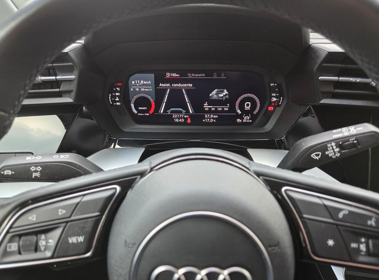 Audi A3 SPB 30 TDI Business Advanced