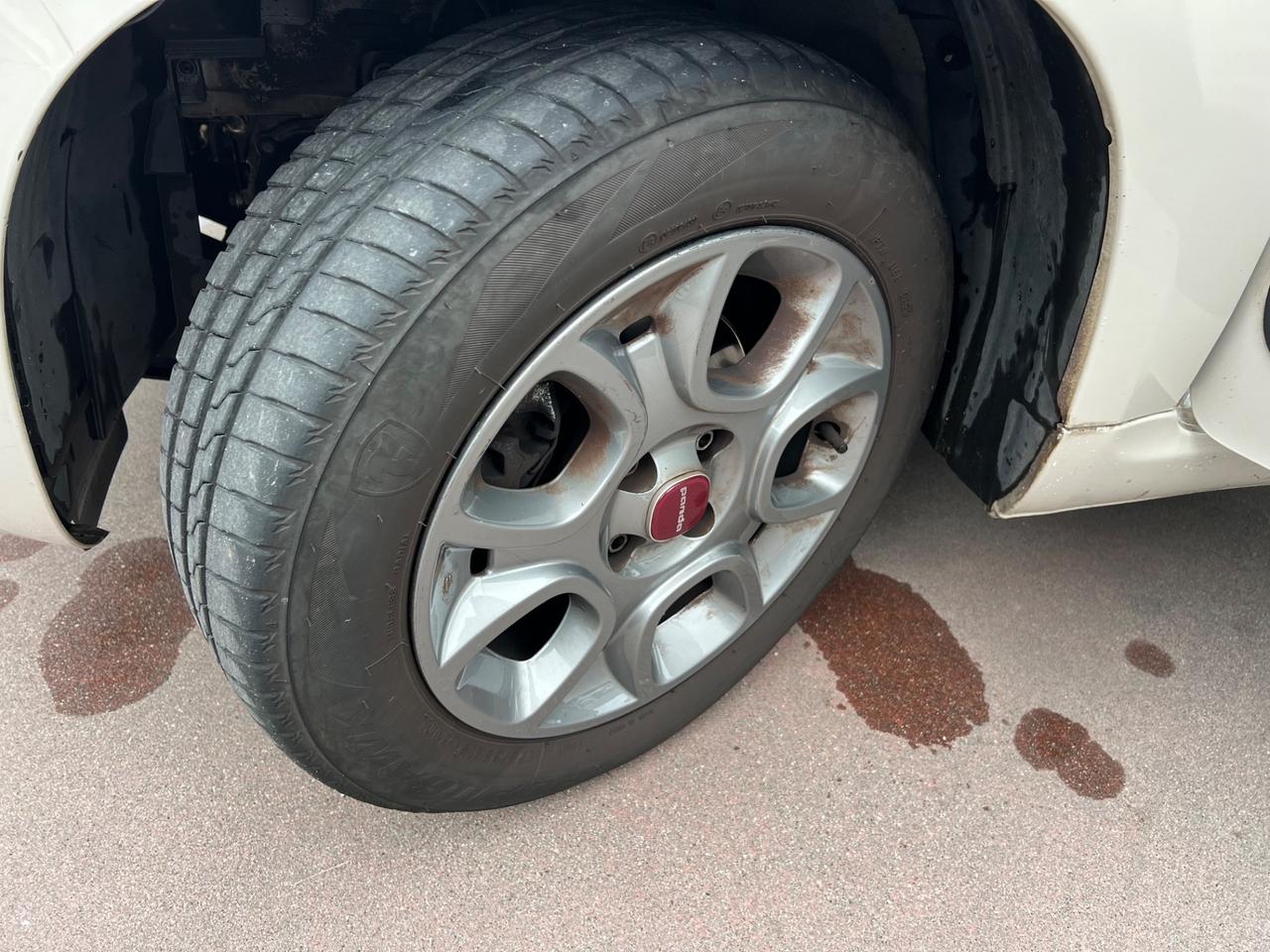 Fiat Panda 0.9 TwinAir Turbo Natural Power Lounge