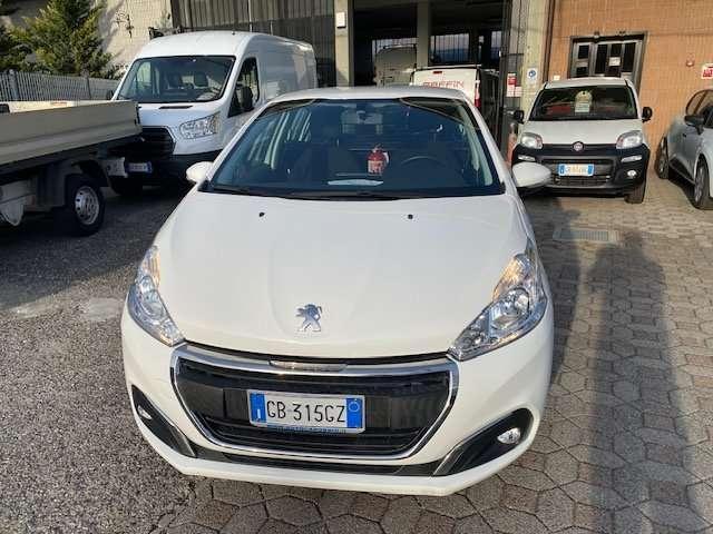 Peugeot 208 VAN 1.5 BLUE HDI 102 CV 2 P