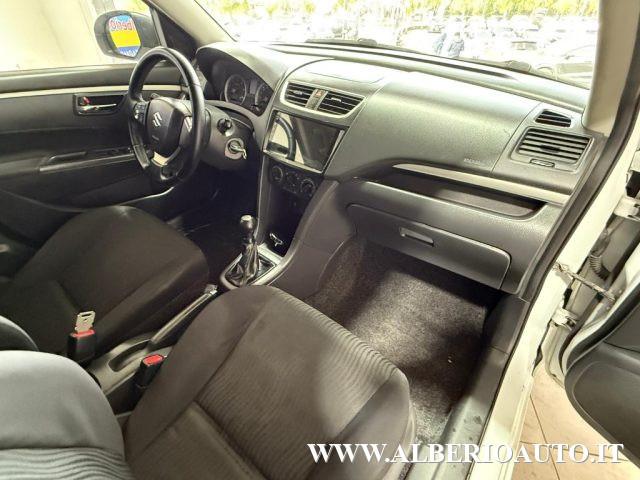 SUZUKI Swift 1.3 DDiS 5 porte GL Top