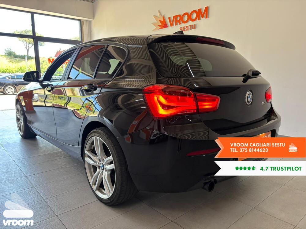 BMW Serie 1 (F20) 118i 5p. Sport
