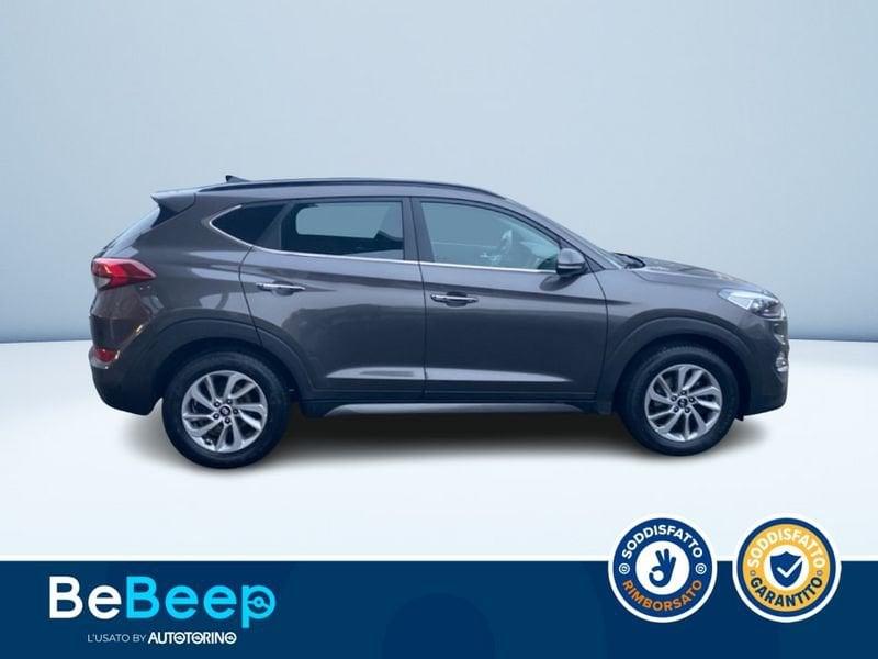 Hyundai Tucson 1.7 CRDI XPOSSIBLE 2WD 115CV