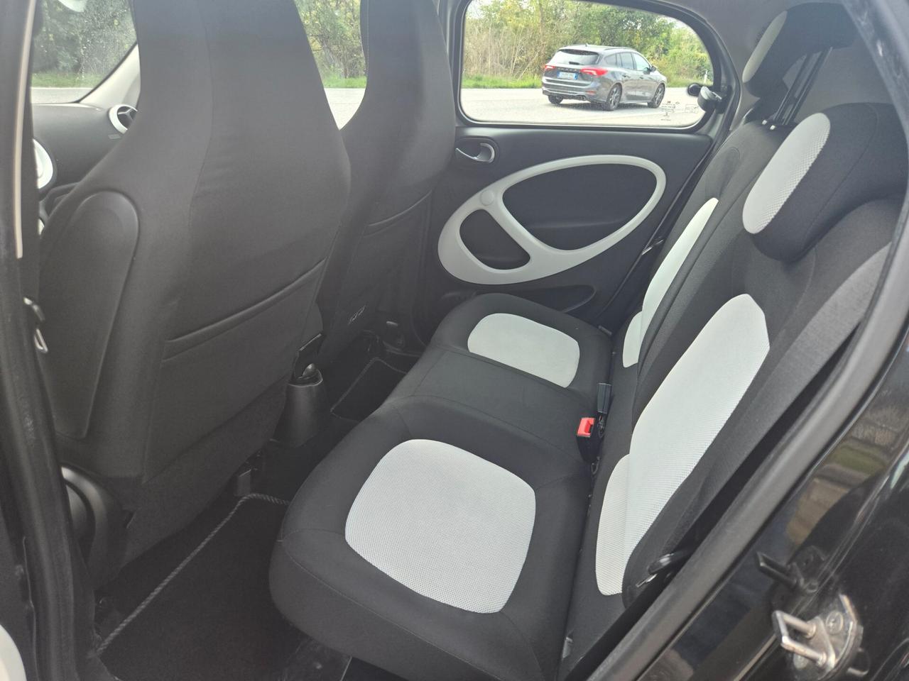 Smart ForTwo 70 1.0 Prime