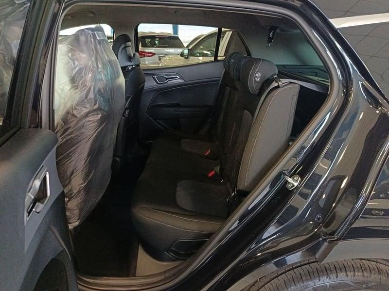 Kia Sportage 1.6 CRDi MHEV DCT7 Style