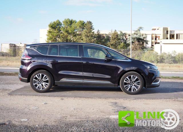 RENAULT Espace dCi 160CV EDC Energy Initiale Paris 4Control