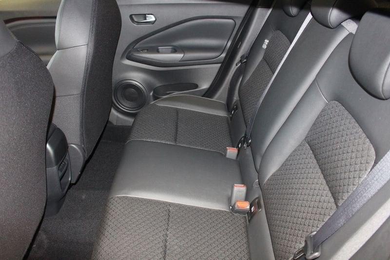 Nissan Juke 1.0 DIG-T 114 Dct N-Design