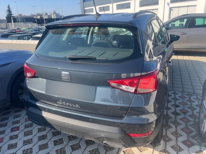 Seat Arona 1.0 TGI Style 90cv Fari Led, Full Link, Km certificati