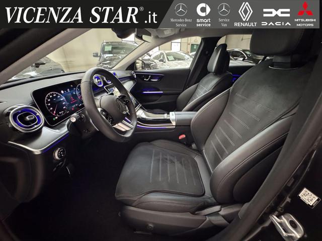 MERCEDES-BENZ C 220 d MHV S.W. AMG PREMIUM