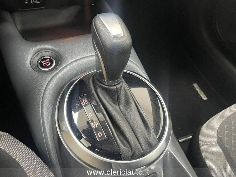 Nissan Juke 1.0 DIG-T 114 CV DCT N-Connecta