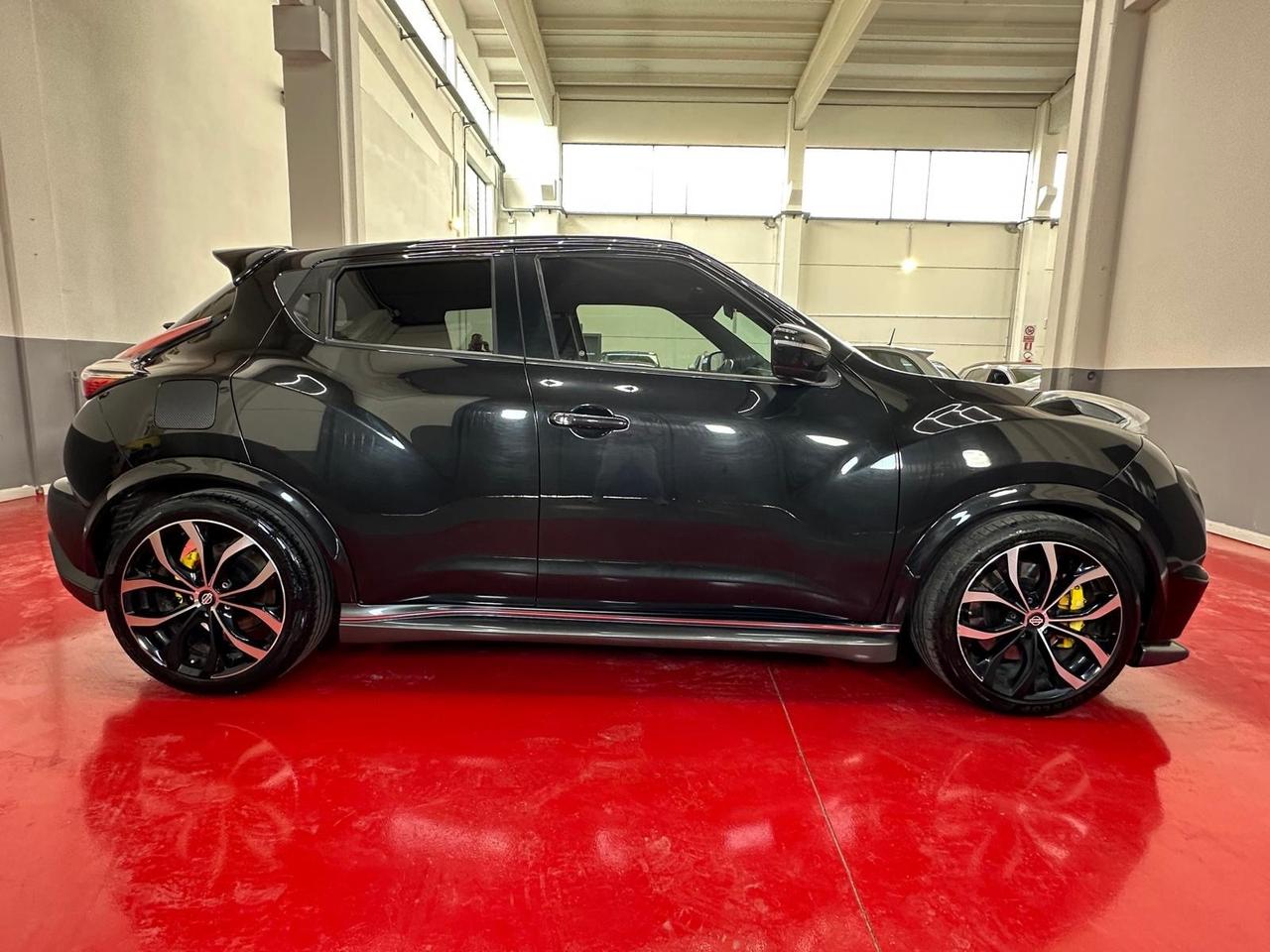 Nissan Juke 1.6 DIG-T 214 Xtronic 4WD Nismo RS