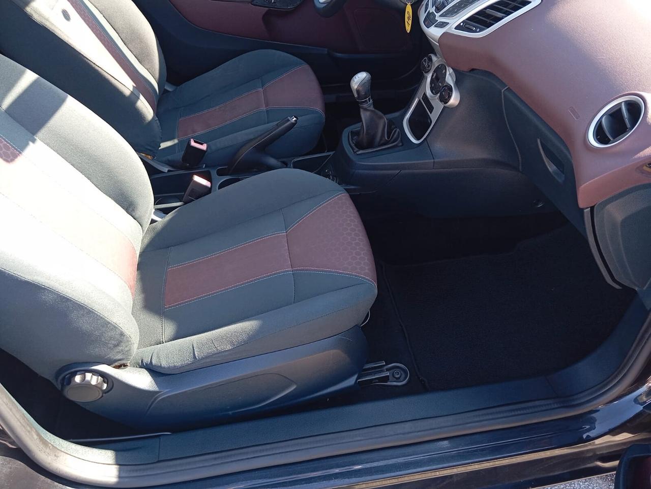 Ford Fiesta 1.2 60CV 3p. Tit.