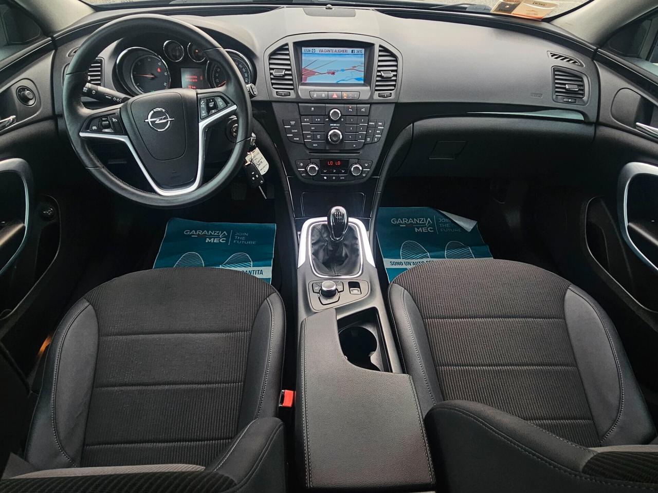 Opel Insignia 2.0 CDTI 160CV Cosmo 95 mila km