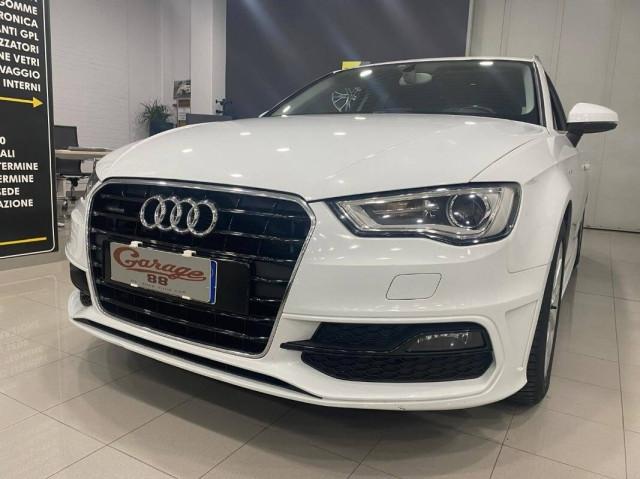 Audi A3 2.0 tdi Ambition Edition quattro 184cv s-tronic