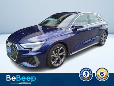 Audi A3 SPORTBACK 35 2.0 TDI S LINE EDITION