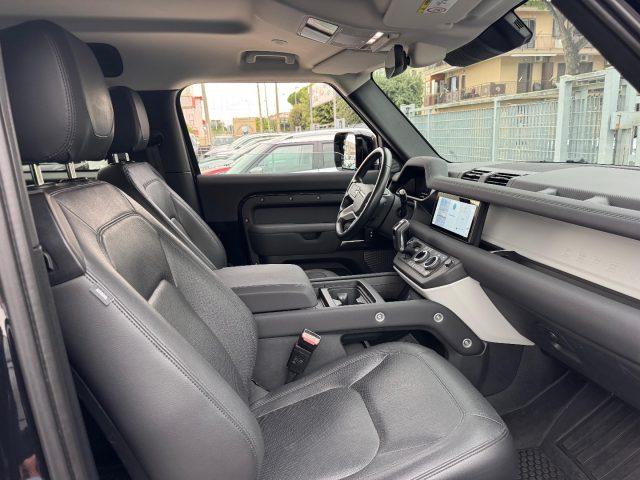LAND ROVER Defender 90 3.0D I6 200 CV AWD Auto