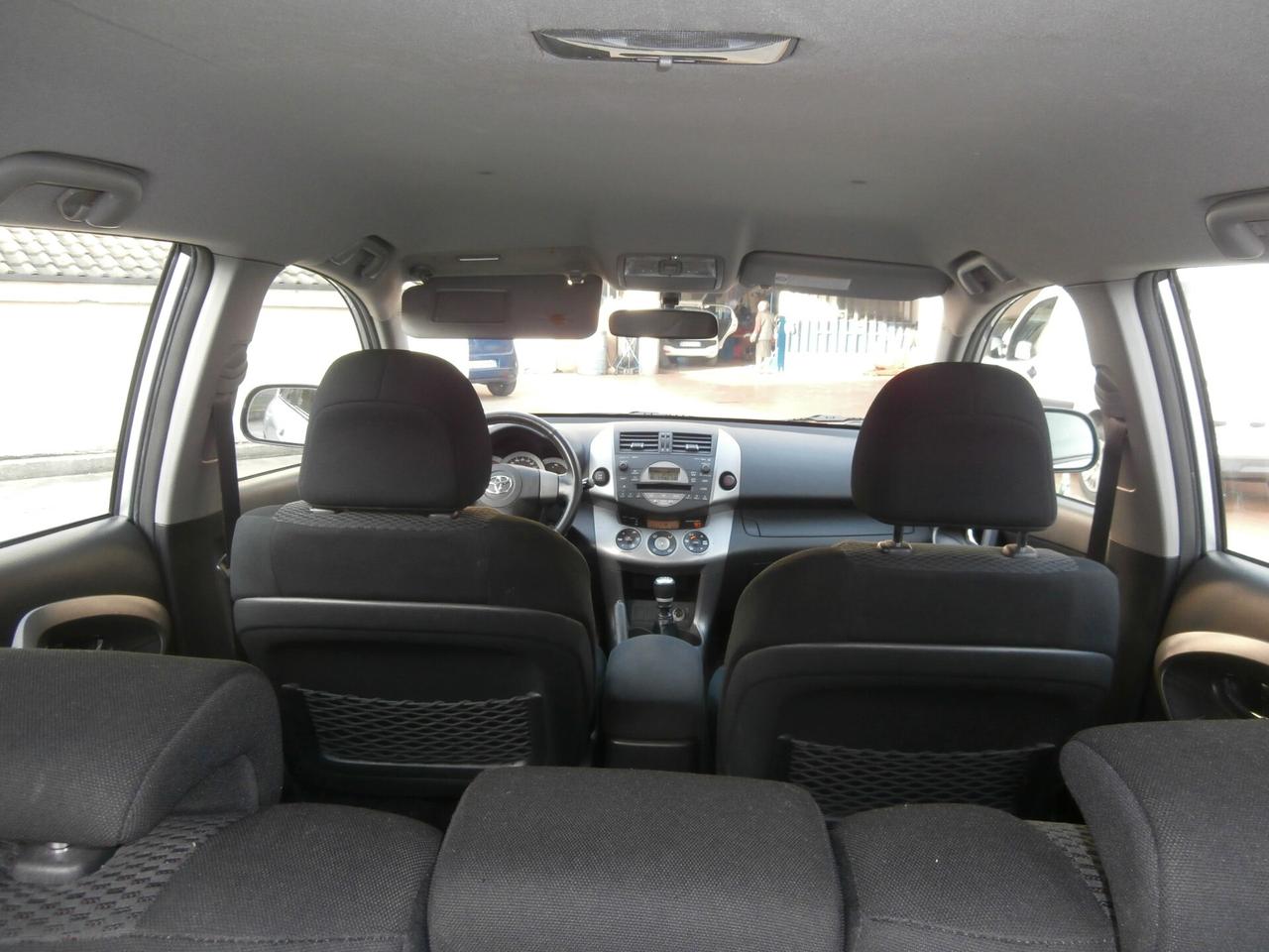 Toyota RAV 4 RAV4 2.2 D-4D 136 CV Unica proprietaria