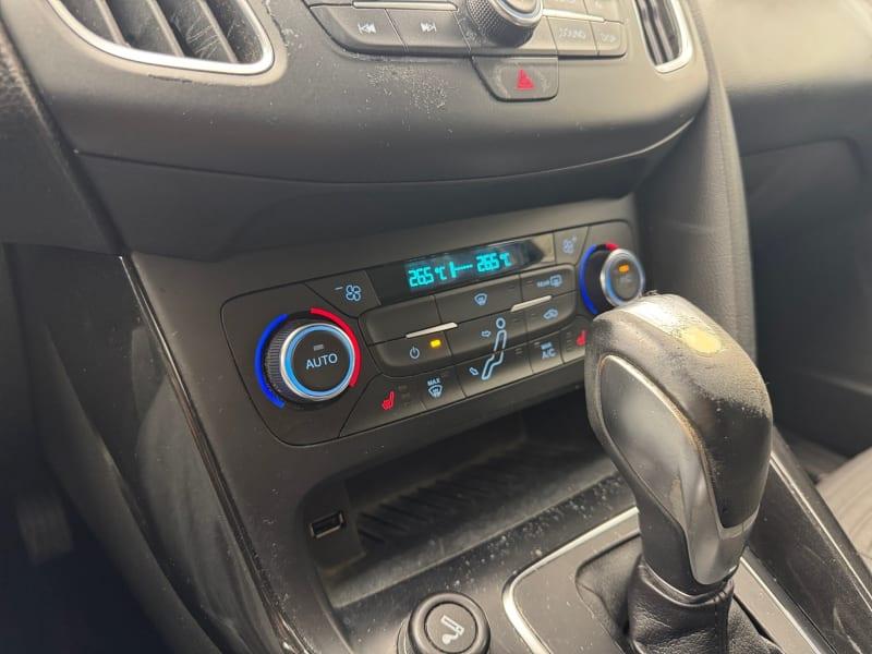 FORD FOCUS 1.5 TDCI 120 CV START&STOP