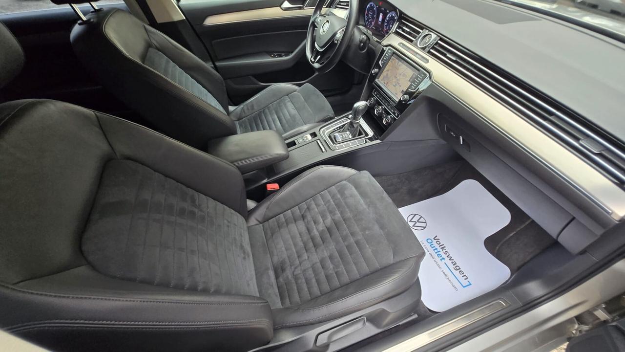 Volkswagen Passat Variant 2.0 TDI 4MOTION Highline BlueMotion Tech.