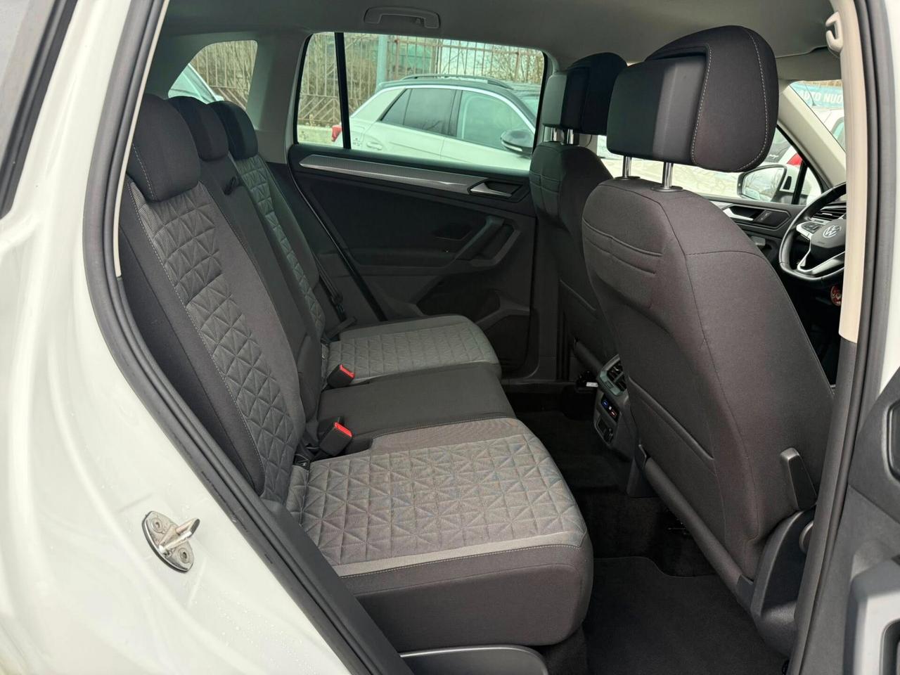 Volkswagen Tiguan 2.0 TDI SCR Life