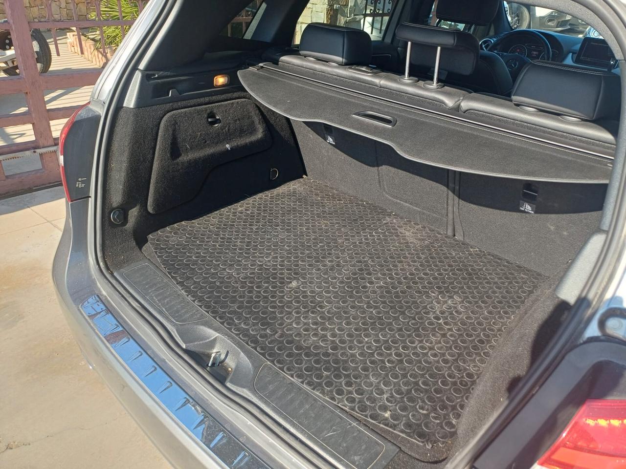 Mercedes-benz B 180 CDI BlueEFFICIENCY Premium