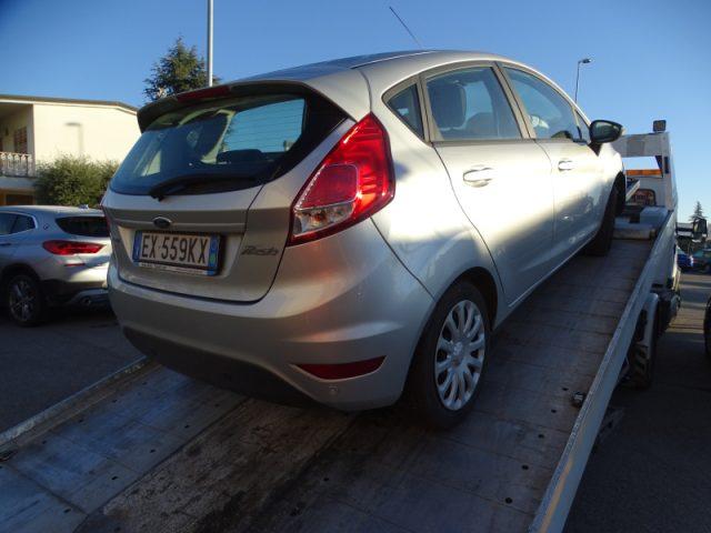 FORD Fiesta 1.0 EcoBoost 100CV 5 porte Powershift