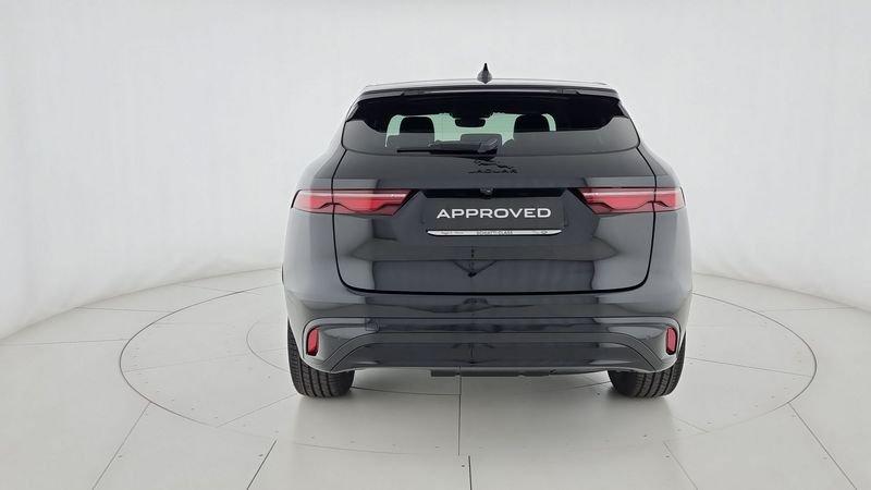 Jaguar F-Pace 2.0 D 163 CV AWD aut. R-Dynamic S