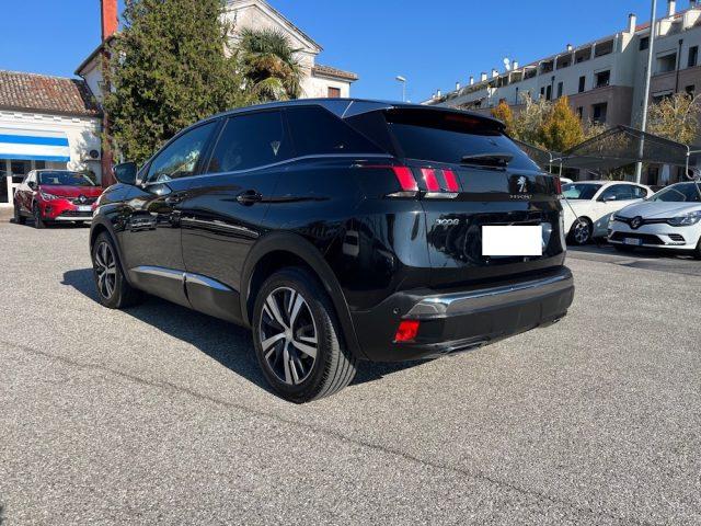 PEUGEOT 3008 BlueHDi 120 S&S EAT6 GT Line UNICO PROPRIETARIO