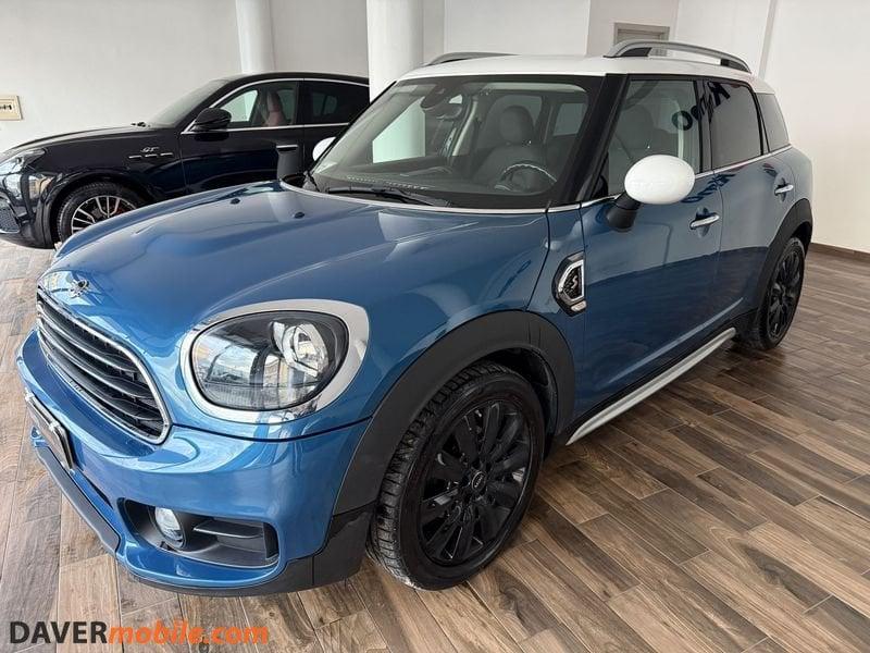 MINI Countryman Mini Countryman S 1.5 D auto 7m NO Permuta