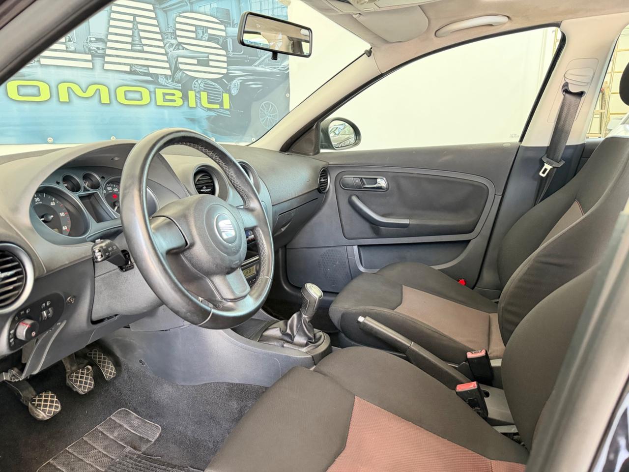 Seat Ibiza 1.9 TDI 101CV DPF 5p. Sport