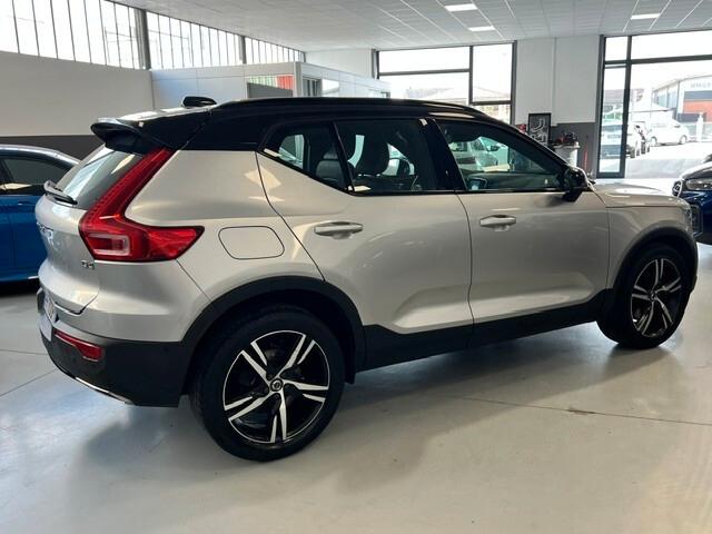 Volvo XC40 D4 AWD Geartronic R-design