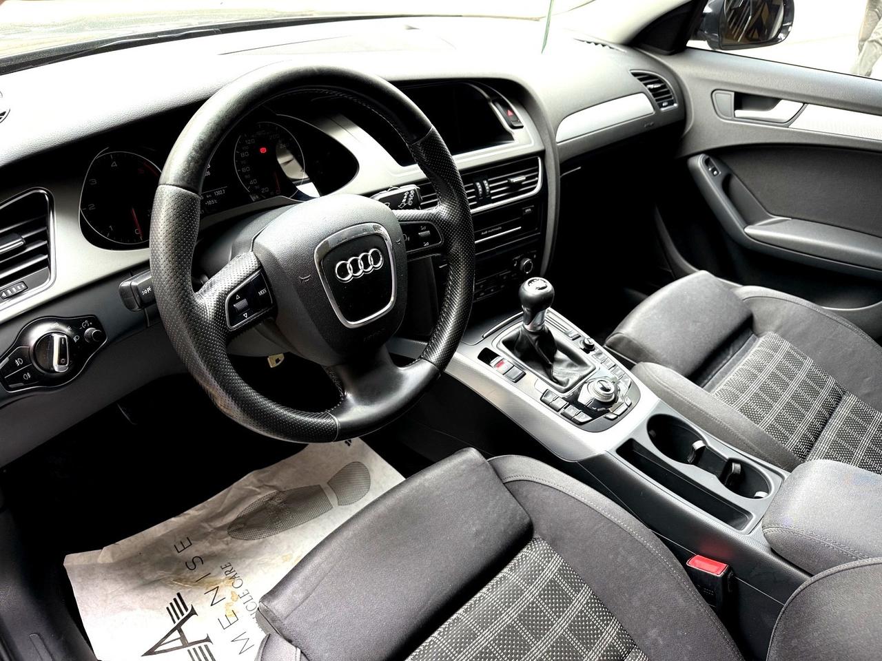 Audi A4 Avant 2.0 TDI 143CV F.AP. Ambiente