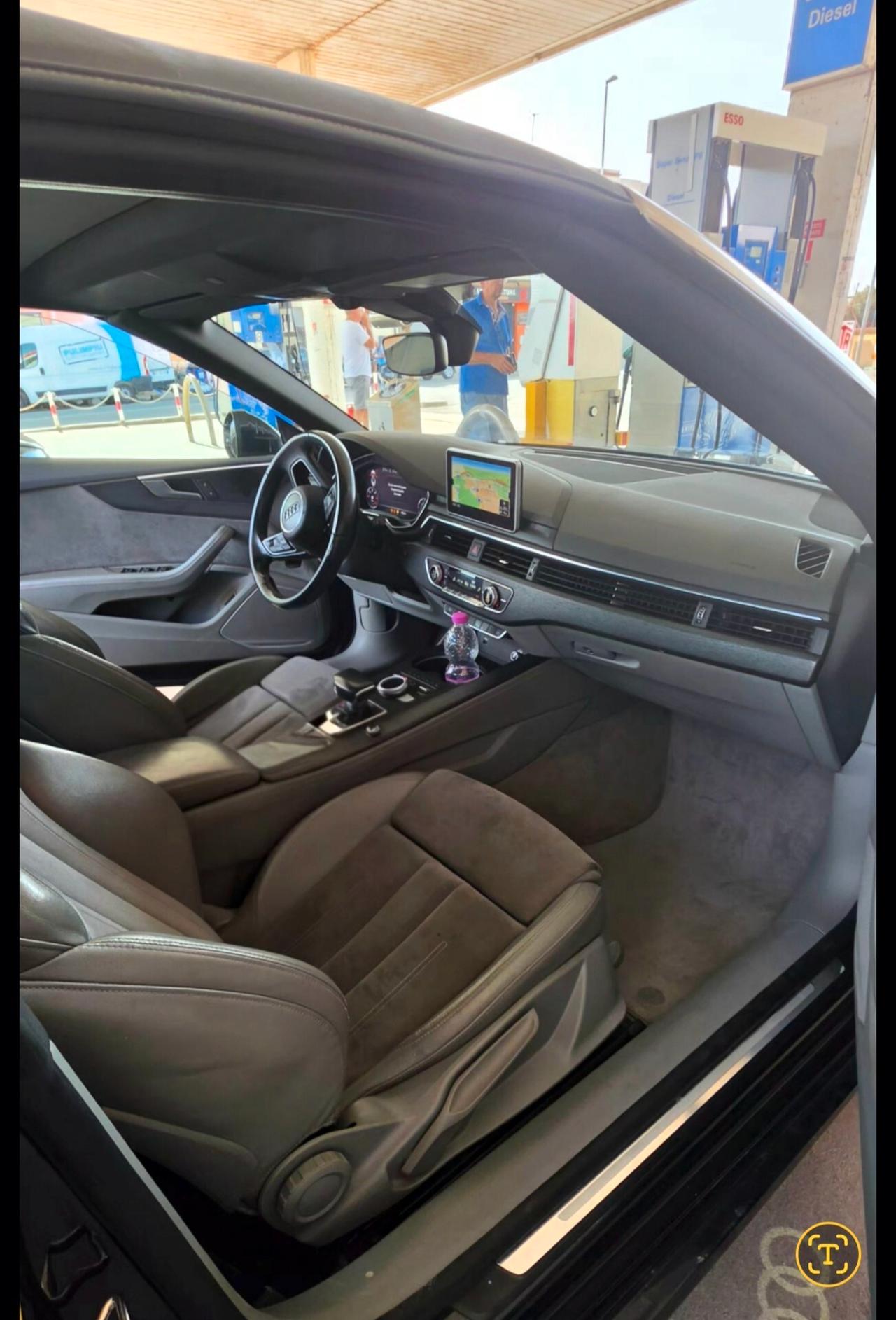 Audi A5 Cabrio 2.0 TDI 190 CV S tronic leggere bene.