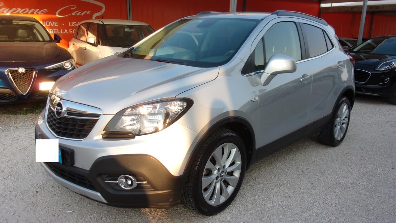 Opel Mokka 1.6 CDTI Ecotec 136CV 4x2 Start&Stop Cosmo
