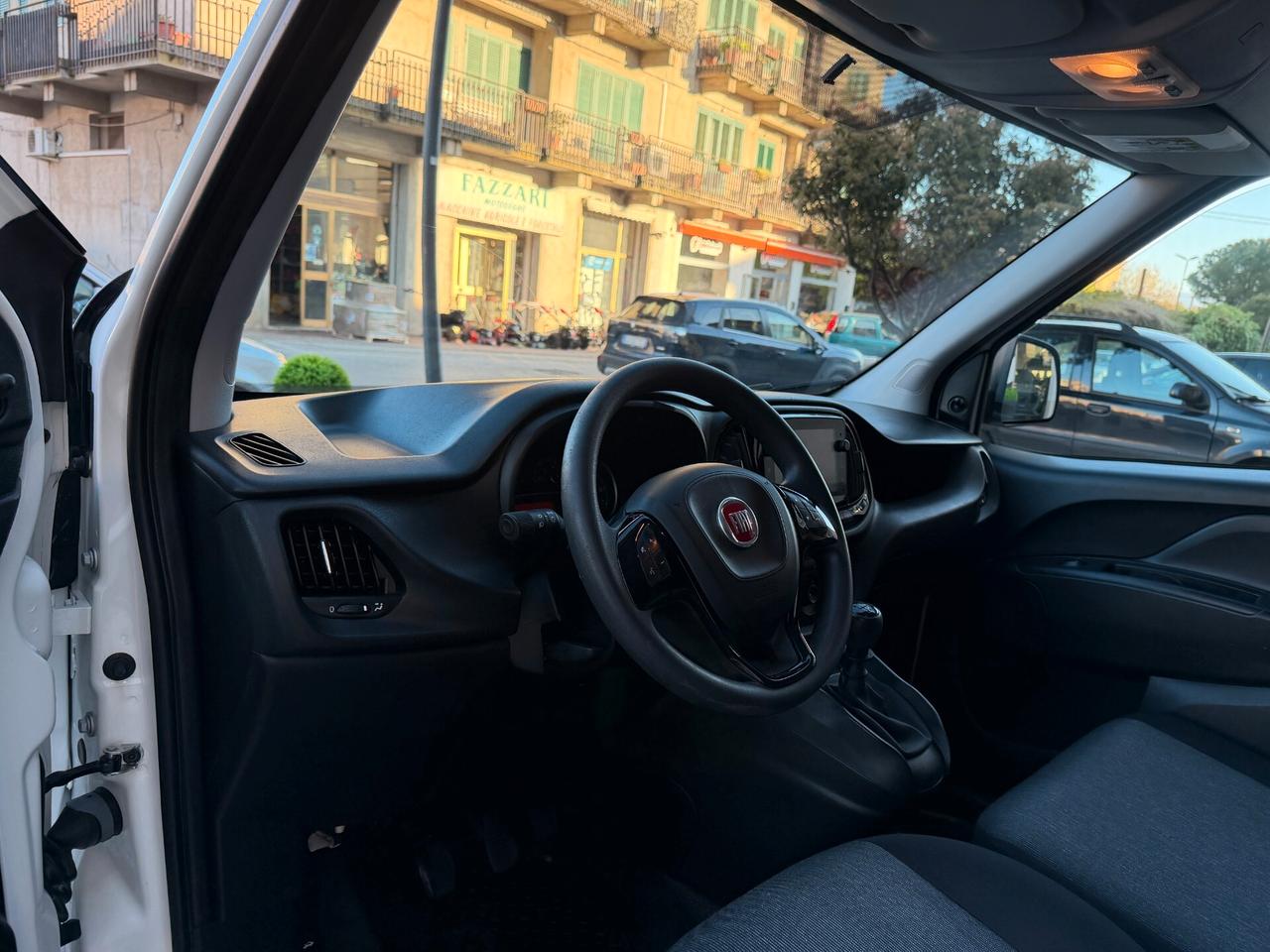 Fiat Doblo 3 POSTI 1.6 MJT 90CV S&S PC-TN Cargo