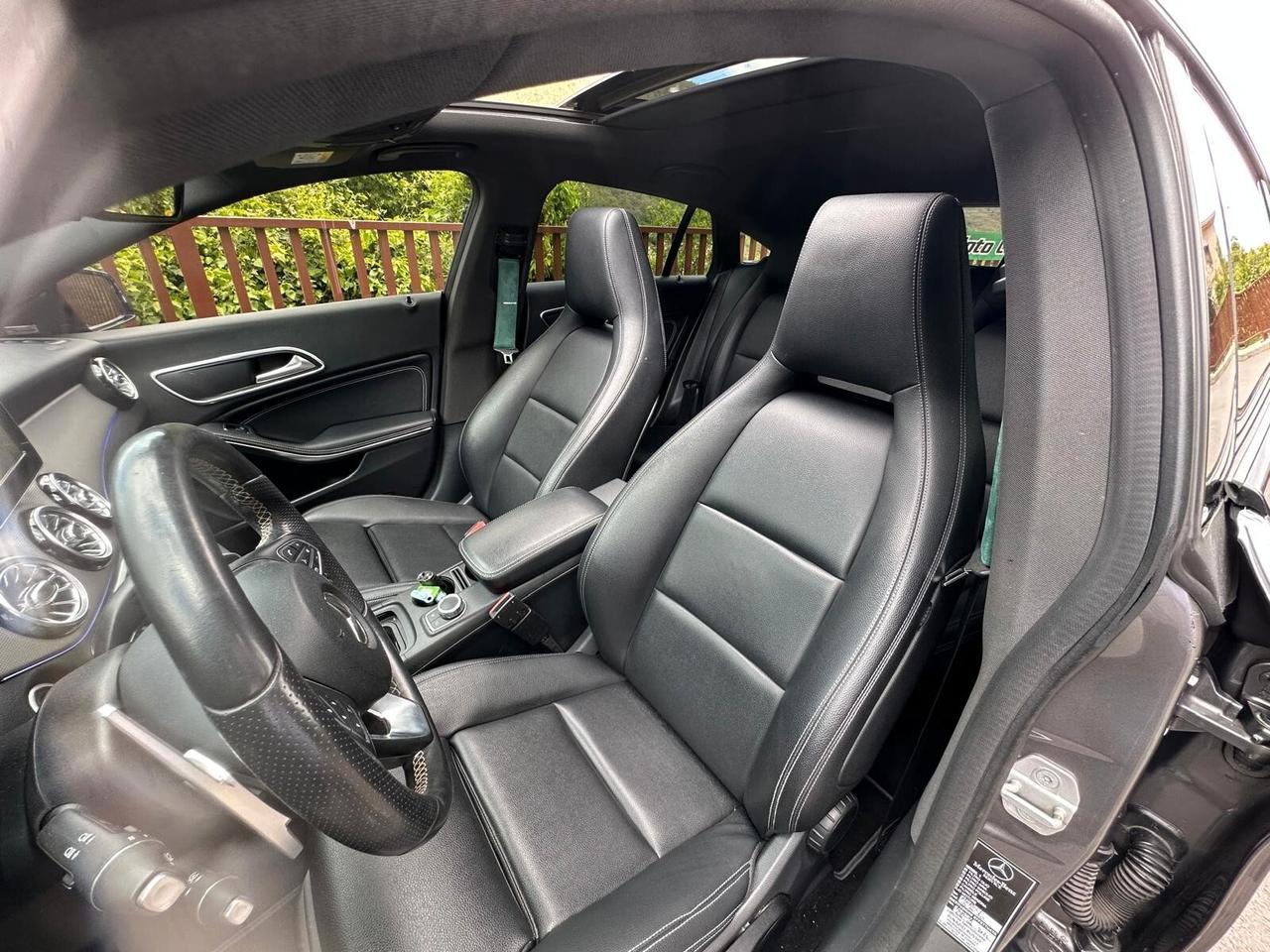 Mercedes-benz CLA 200 d S.W. Automatic Sport